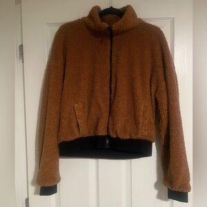 Reversible Bomber Jacket